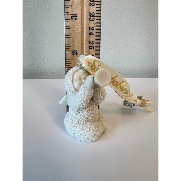 Department 56 Snowbabies "Celebration" Christmas Ornament - Picture 8 of 10